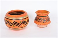 Ornamental Pots Made In Mexico