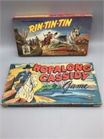 Lot of two board games