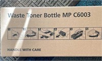 Genuine OEM Ricoh Savin Lanier Waste Toner Bottle