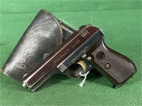 Czech CZ27 Pistol, 32 Acp.