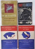 Military Books