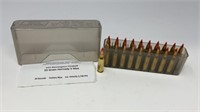 Special Order Reloads 221 Remington Fireball 20