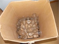Quart Size Canning Jars 48 pc
