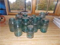 Vintage Ball Canning Jars