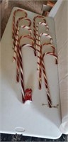 Candy Cane Decorations