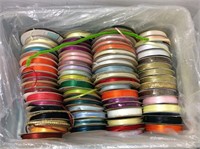 Storage Box of Ribbon