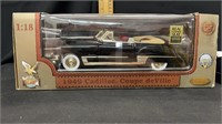 1:18 collection diecast 1949 cadillac coupe