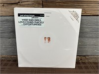 Pet Shop Boys Please SEALED PROMO RECORD