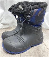 Xmtn Boys Boots Size 3 (pre Owned)