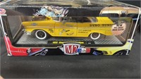 M2 Machines auto drags 1957 chevy 210 hardtop
