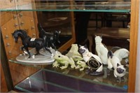 5pc Animal Figures by Andrea & Lenox