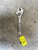 15" ADJUSTABLE WRENCH