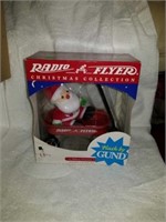 Mini Radio Flyer Christmas Wagin in Box