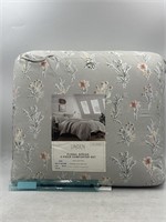 NEW Linden Street Full/Queen Floral Springs 3pc
