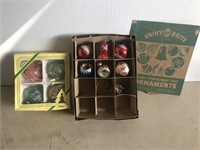 2 Boxes of Vintage Bulbs