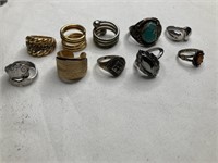 Rings lot