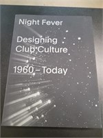 Night Fever club culture book