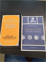 Galileo and Copernicus books