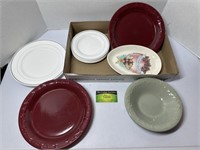 Home and Garden Party Plates and more