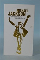 Michael Jackson The Ultimate Collection  CD Set