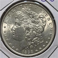 1898  Morgan Dollar