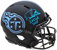 Derrick Henry Autographed Black Authentic Helmet