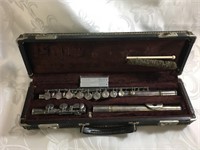 Grassi Silver Plated Flute
