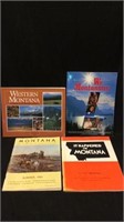 4 Montana Books