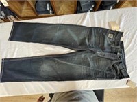Cinch 31x34 White Label  Jeans