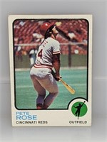 1973 Topps #130 Pete Rose