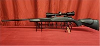 Weatherby 257 WBY Mag, bolt action, comes with