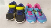 Children's size 6 & 7 Footwear