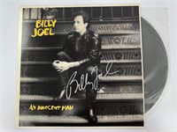Autograph COA Billy Joel vinyl