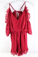 MISS GUIDED WOMEN'S ROMPER SIZE 4