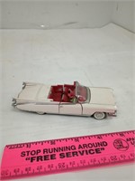 Franklin Mint 1/45 Scale Cadillac Convertible