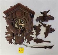 German CooCoo Clock