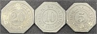Rastalt coins 5/10/20