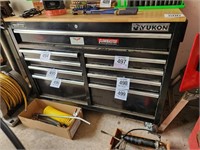 Yukon rolling toolbox 37" t x 46" w x 19" d