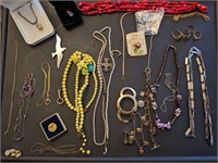 Large Lot of Assorted Jewelry