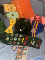 Girl Scouts Vintage Items