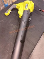 RYOBI 40v Cordless Jet Fan Blower