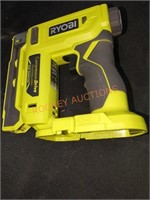 RYOBI 18v 3/8" Crown Stapler