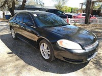 2013 Chevrolet Impala LTZ