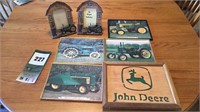 John Deere Pictures and Frames