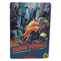 Super Pitfall Cover 8x12, come in protective