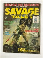 Curtis Savage Tales No.1 1971 1st Man-Thing