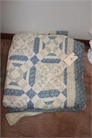 Store Bought Quilt