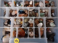 Mixed lot Of Rocks And Stones