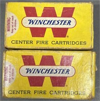 100 rnds Winchester .32 Colt New Police Ammo