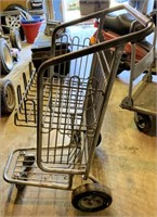 Utility Basket Cart